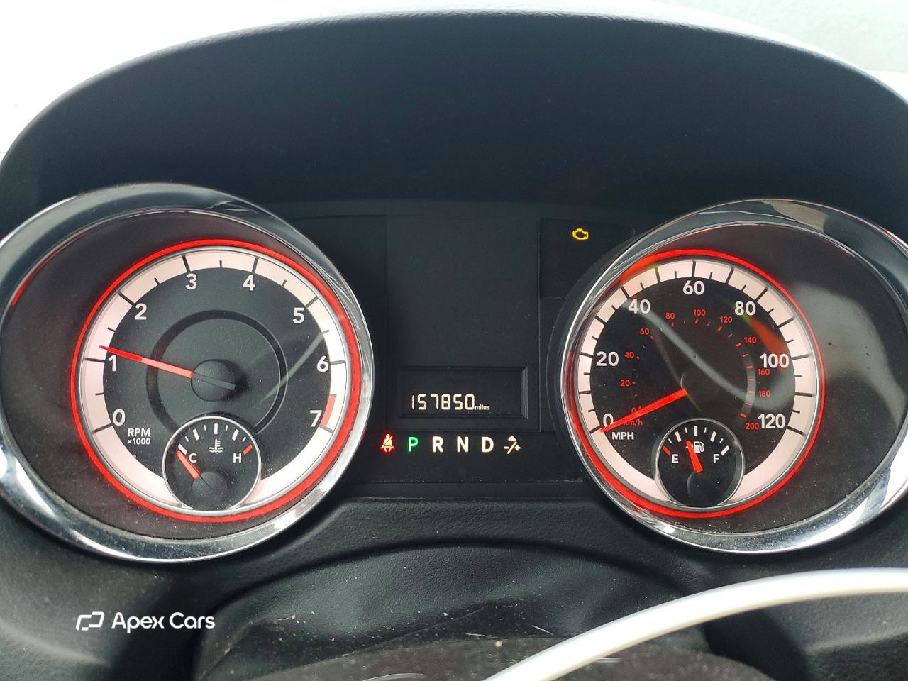 Dodge Caravan 2018