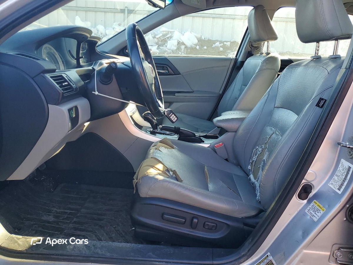 Honda Accord 2013