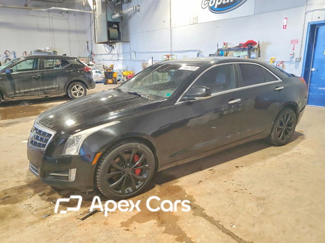 Cadillac ATS 2013 - Image 1 of 12