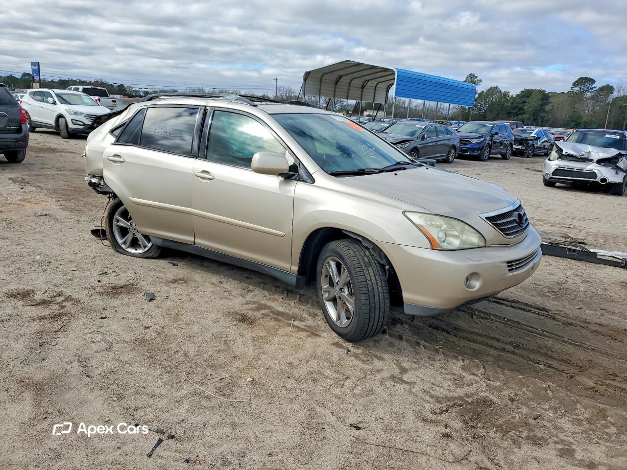 Lexus RX 2006
