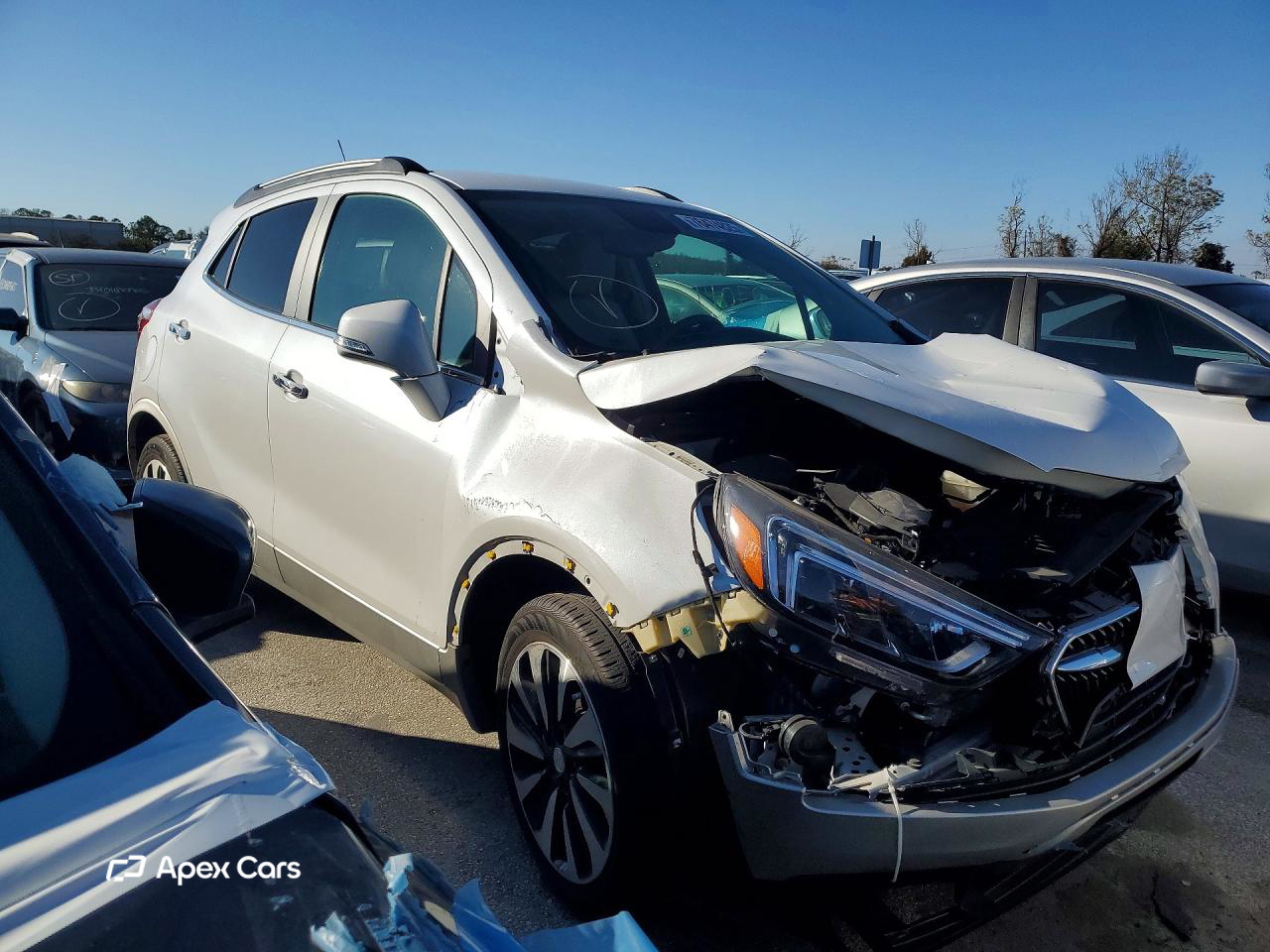 Buick Encore 2018
