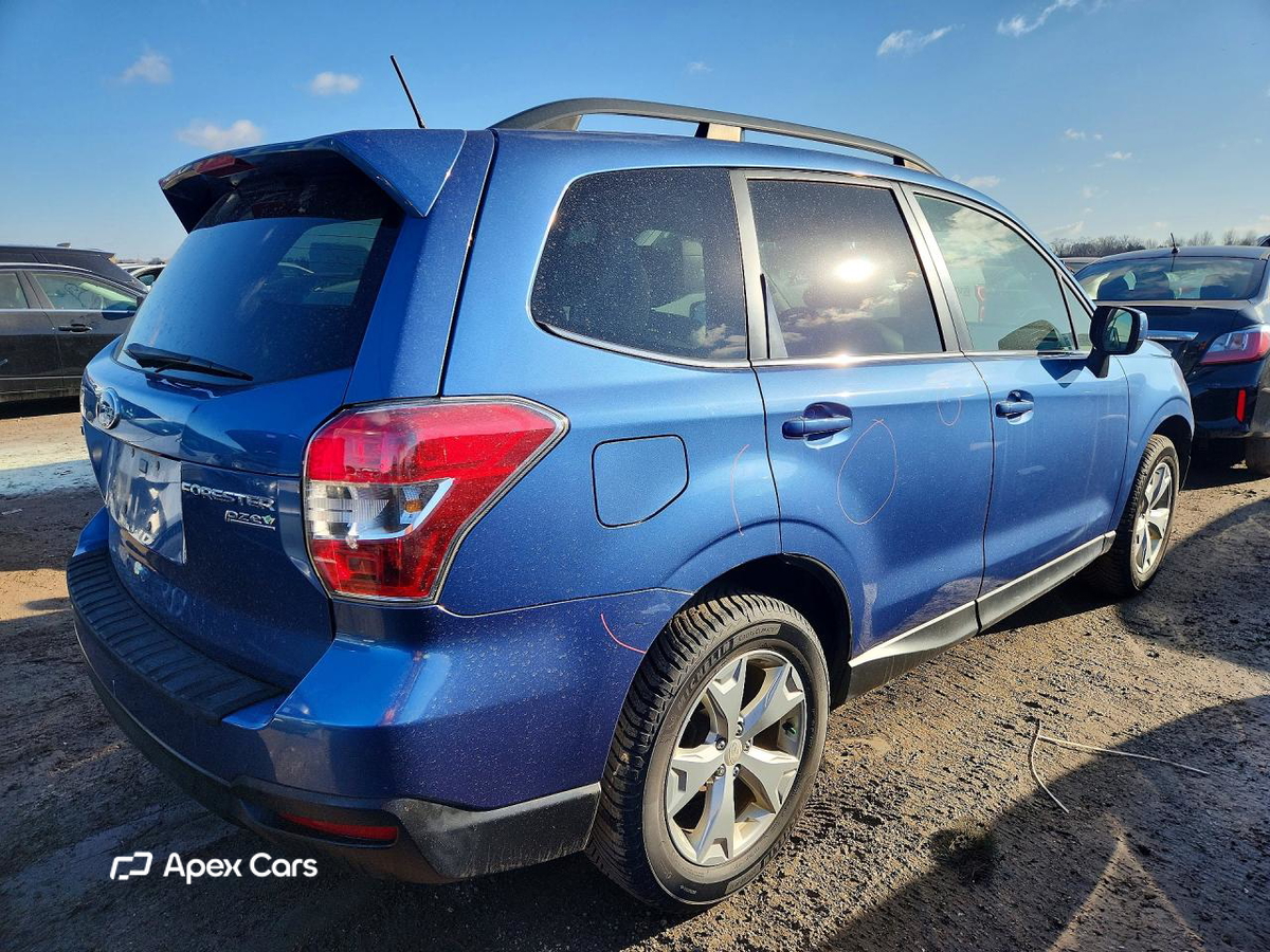 Subaru Forester 2015