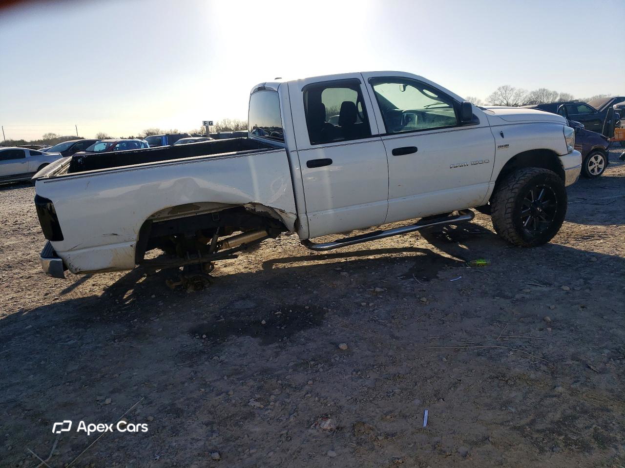 Dodge RAM 2007
