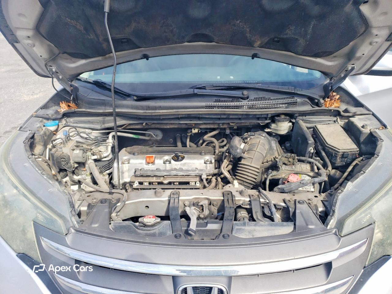 Honda CR-V 2014