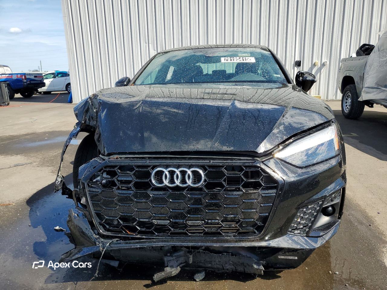 Audi A5 2025