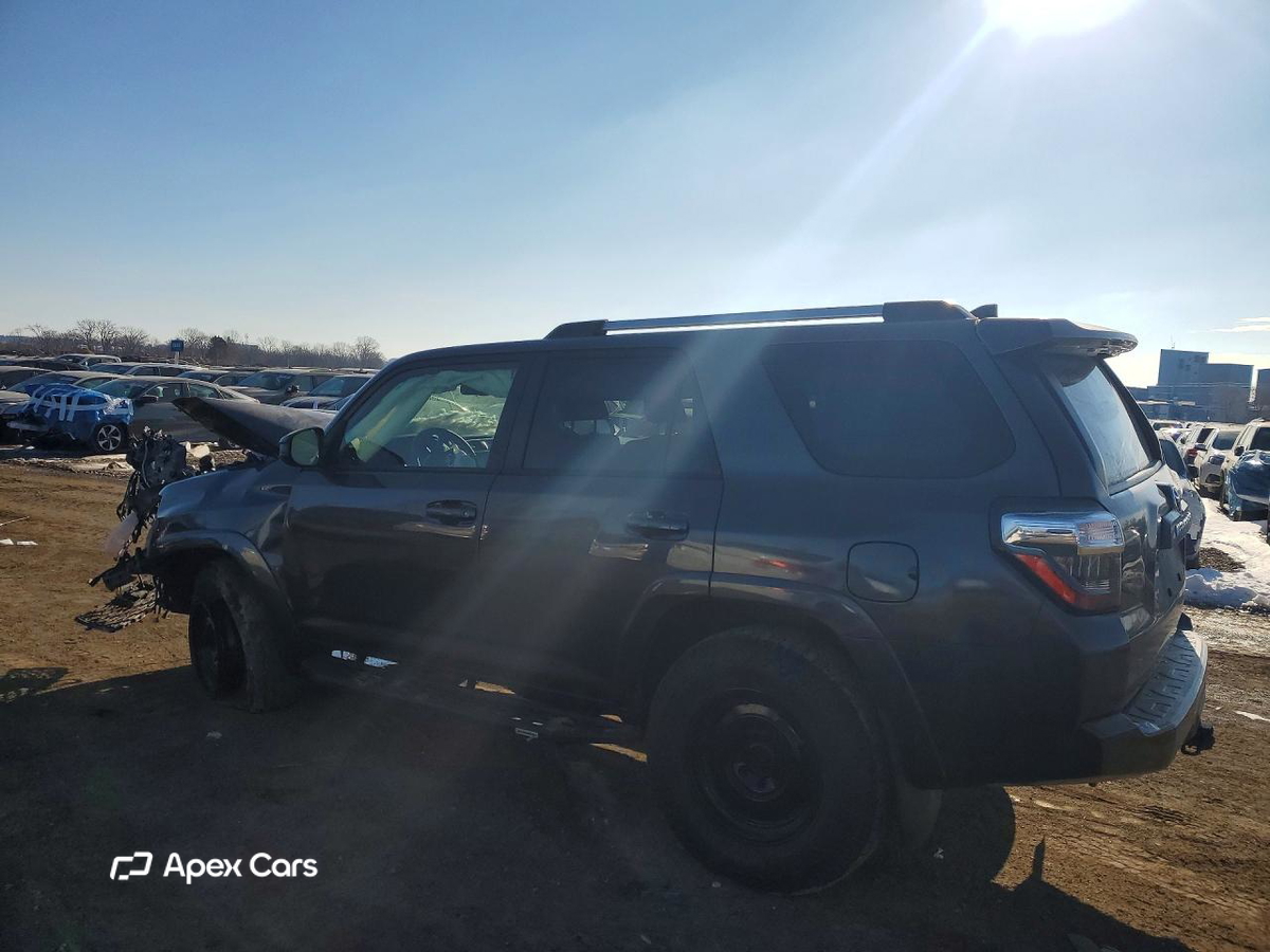 Toyota 4Runner 2023