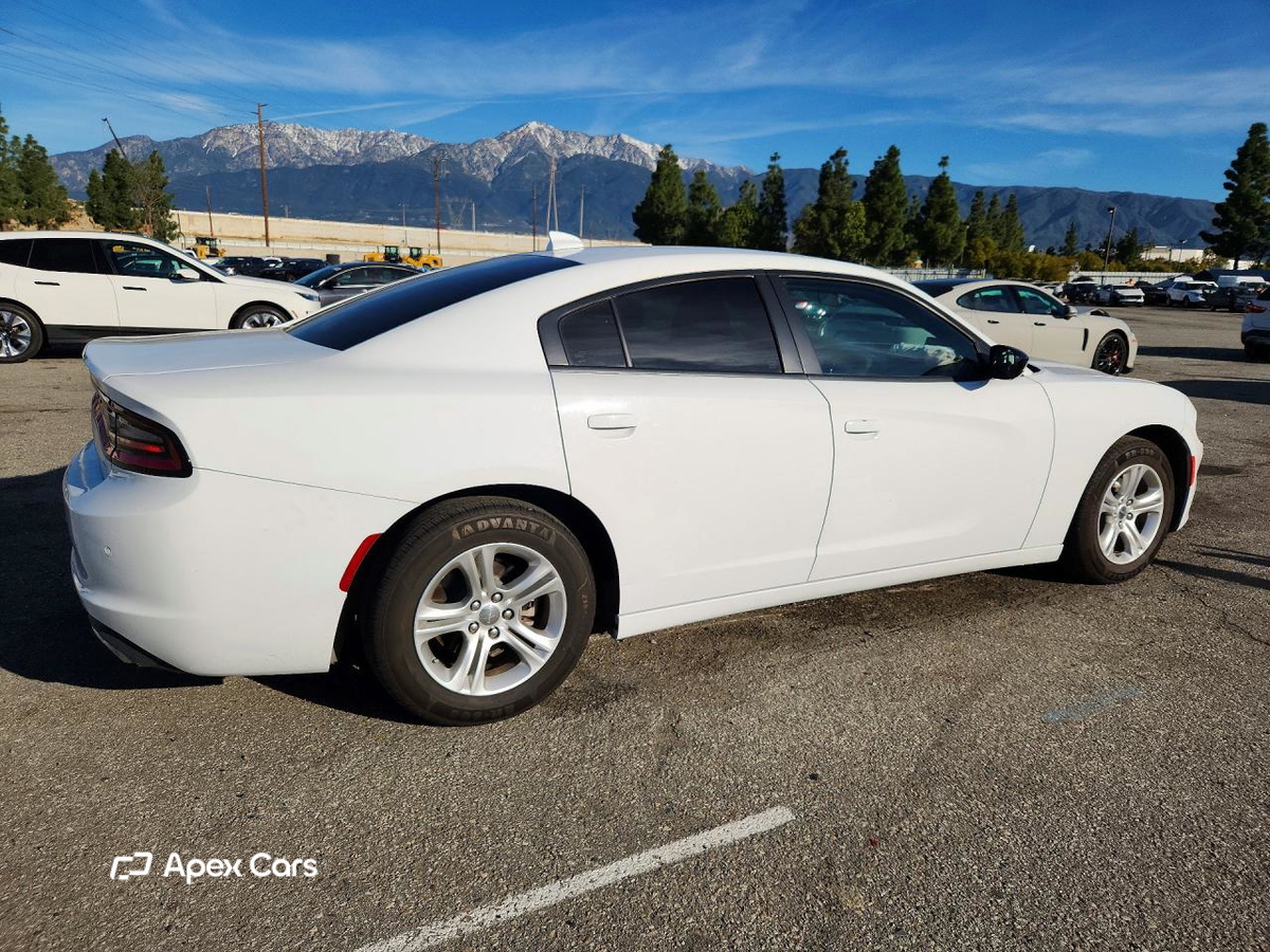 Dodge Charger 2023