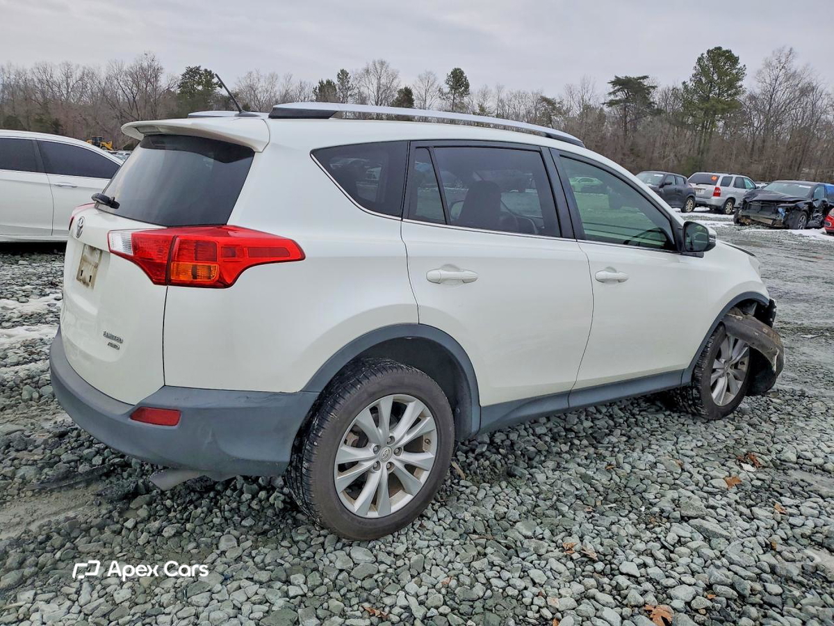 Toyota RAV 4 2014