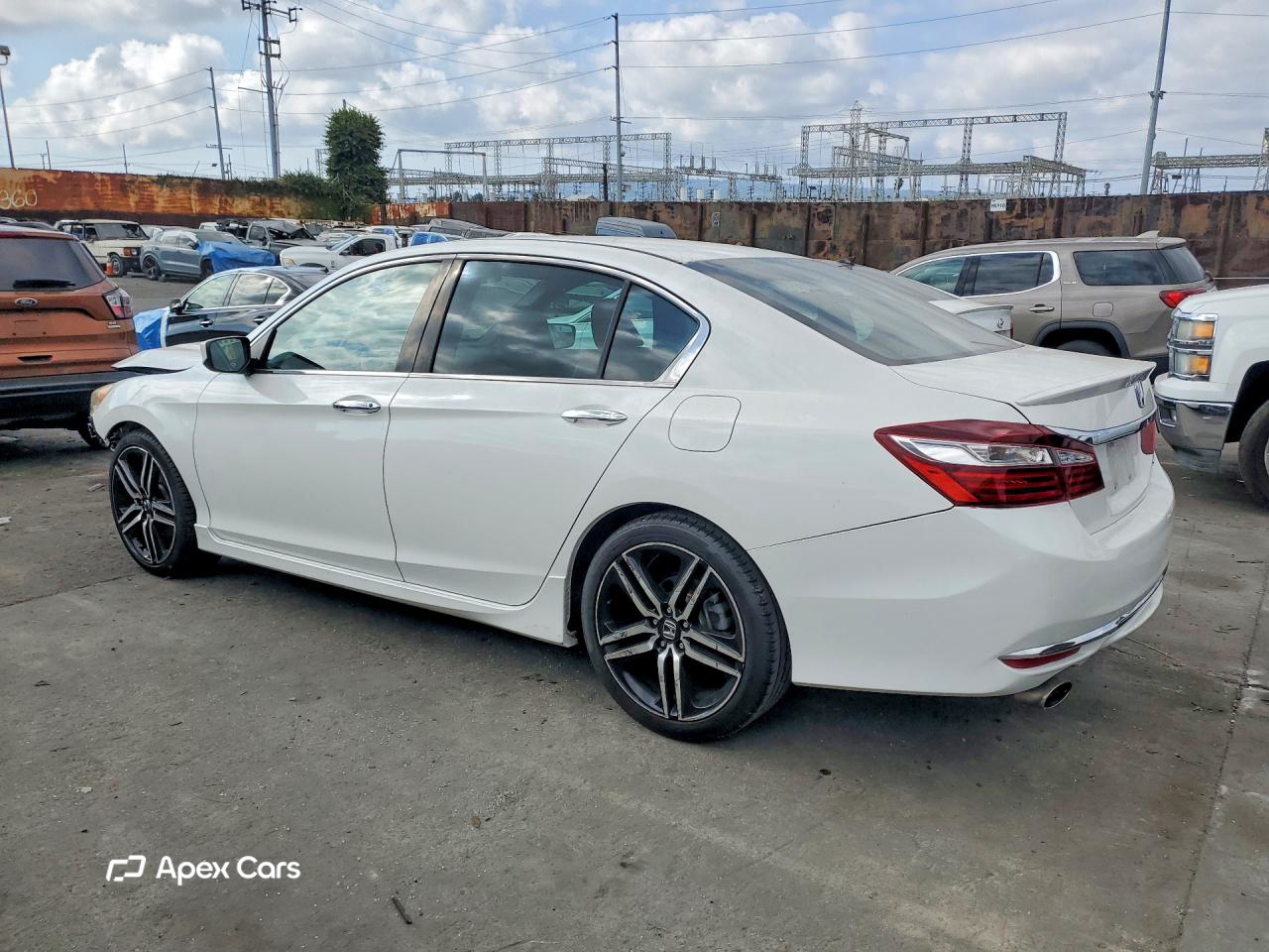 Honda Accord 2017