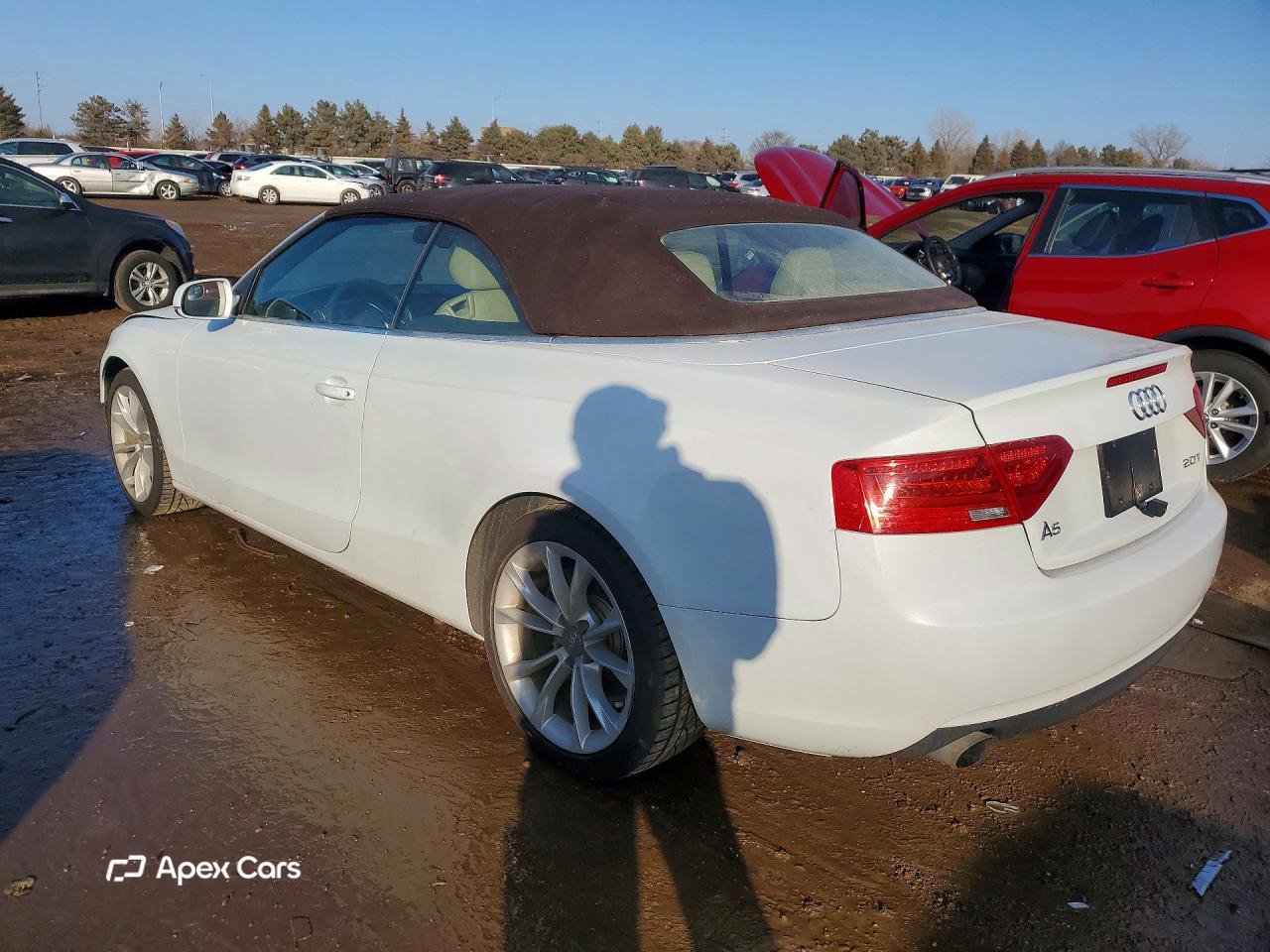 Audi A5 2013