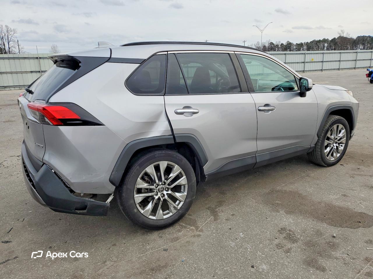 Toyota RAV 4 2021