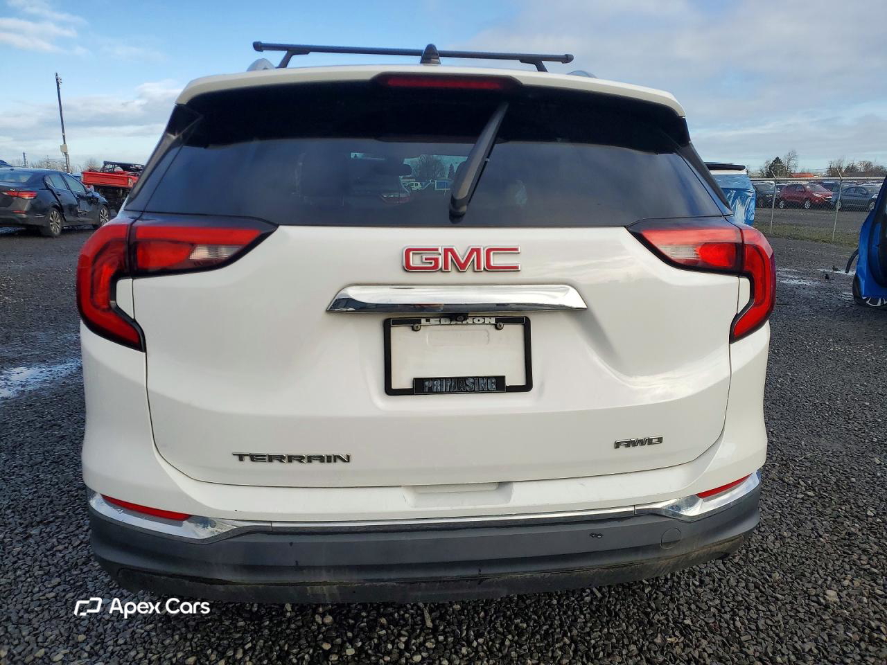 GMC Terrain 2020