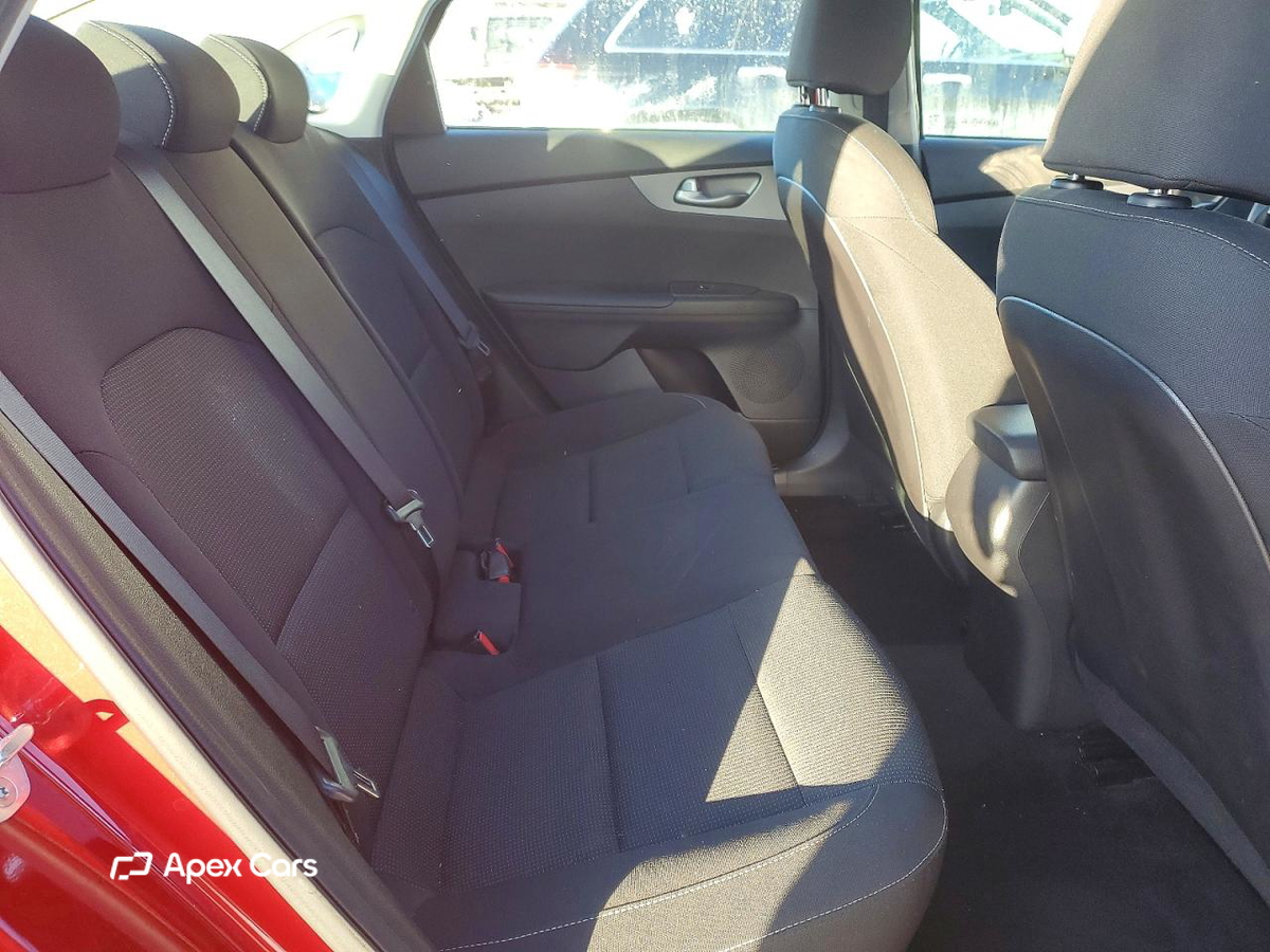 Kia Forte 2021