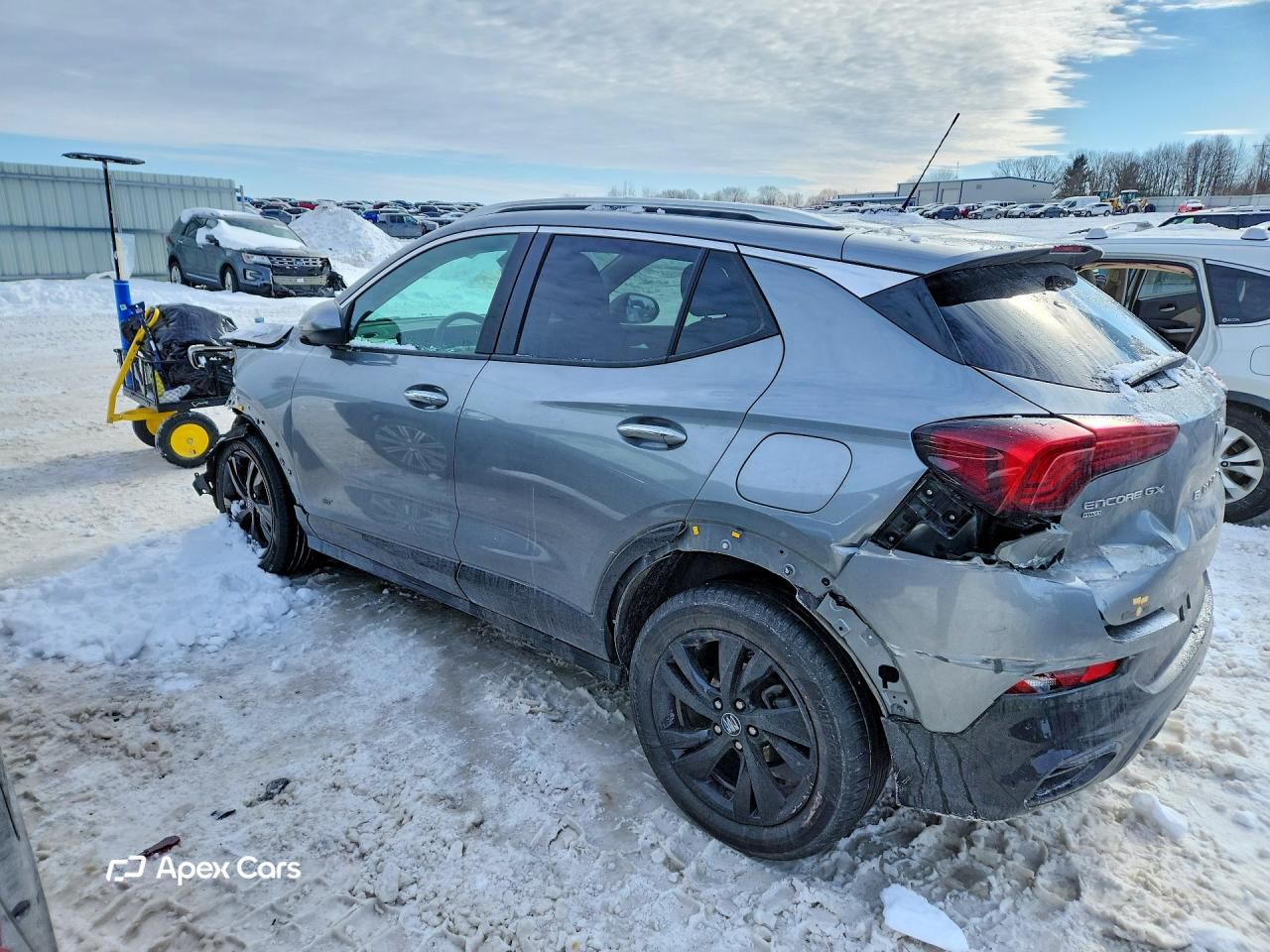 Buick Encore 2025