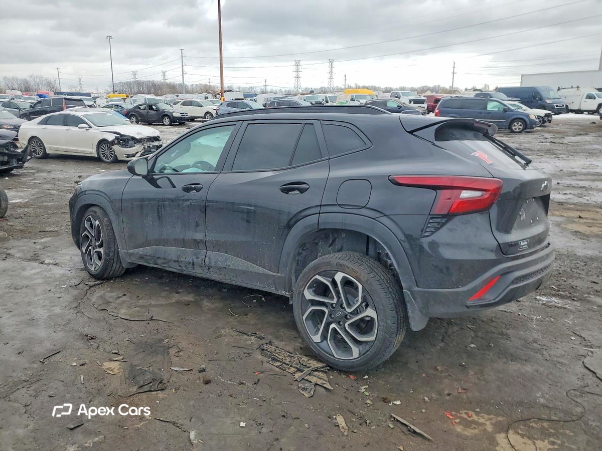 Chevrolet Trax 2025