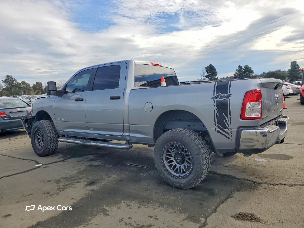 RAM 2500 2024