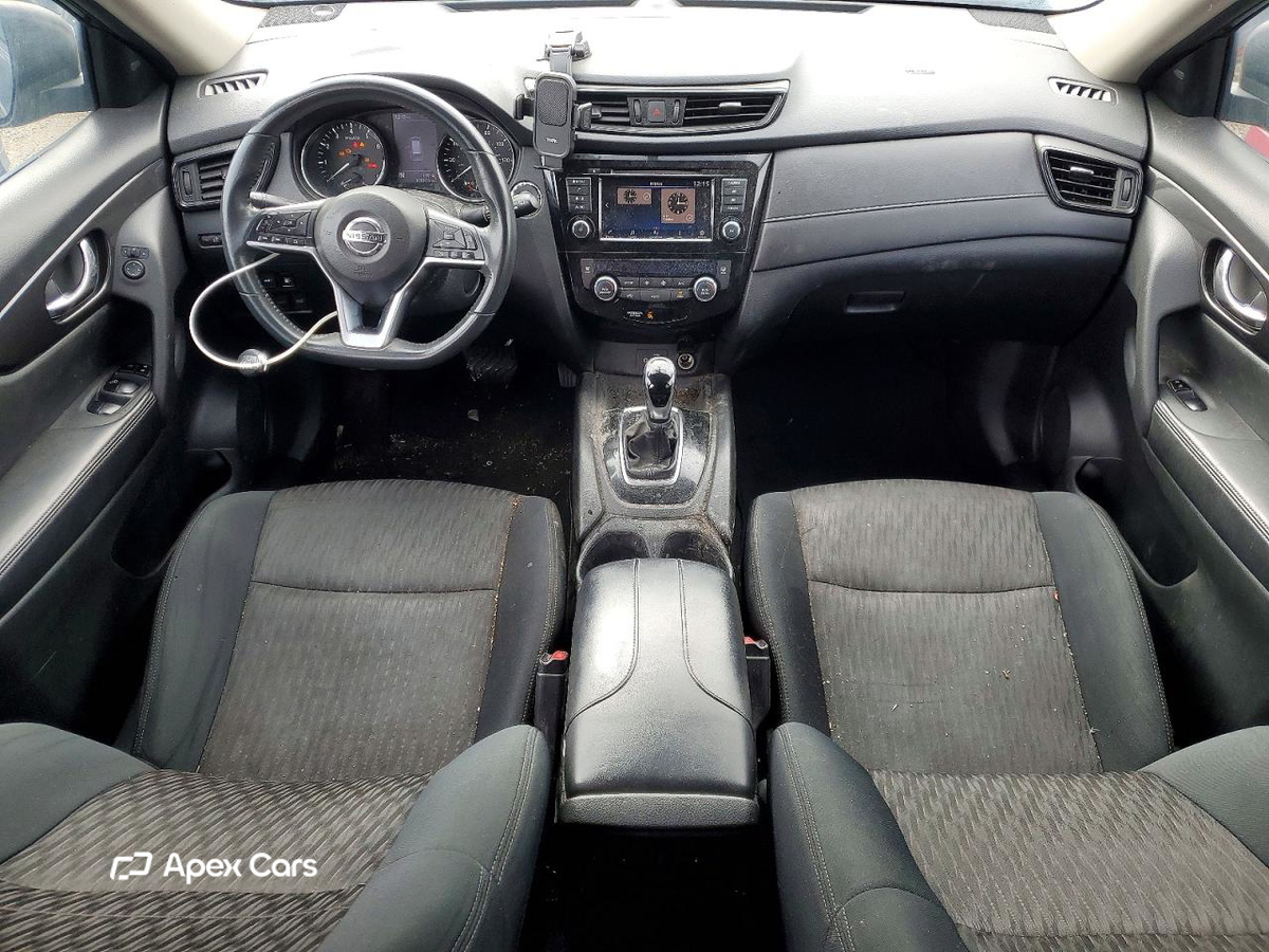 Nissan Rogue 2018