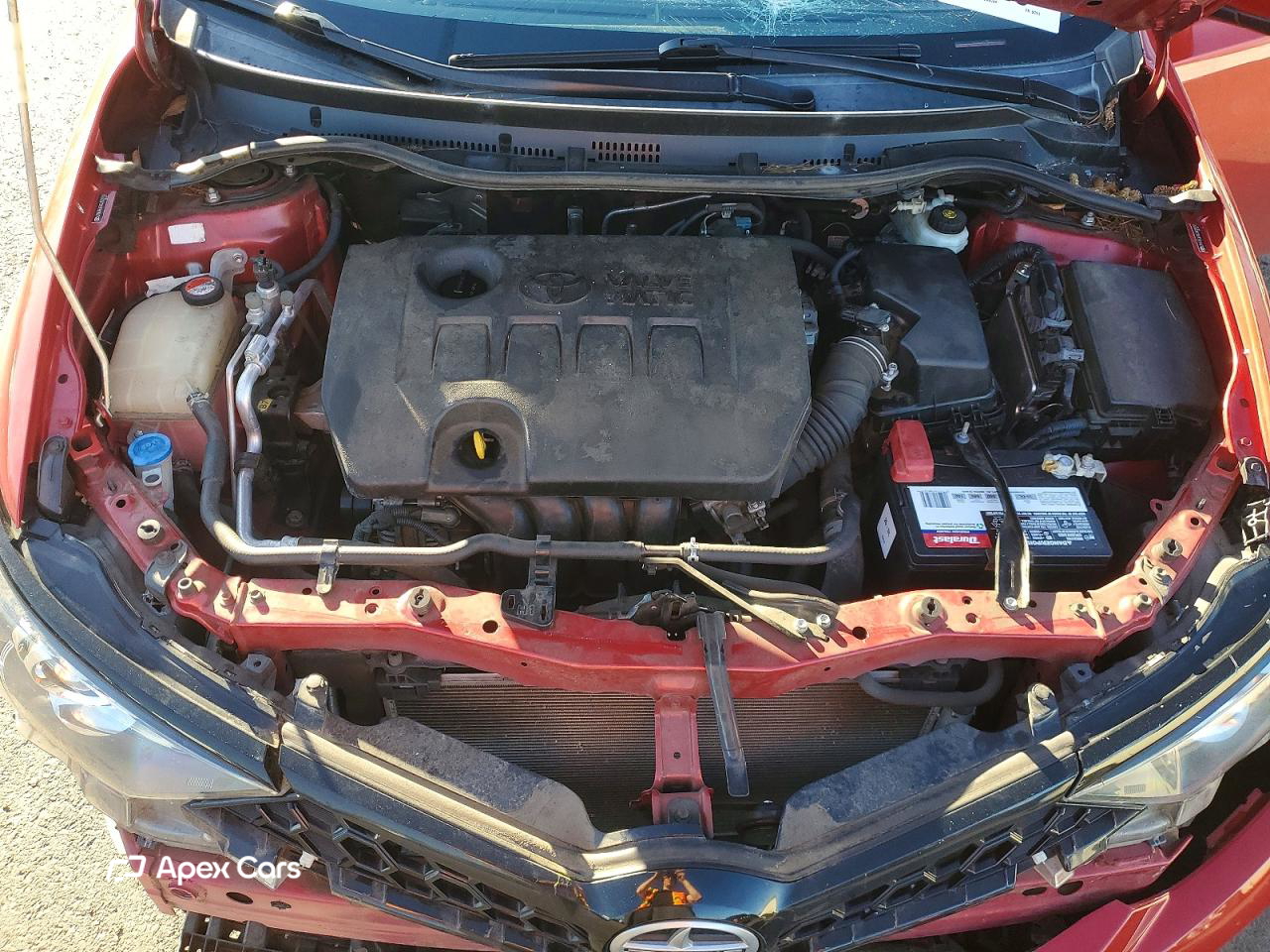 Scion iM 2016