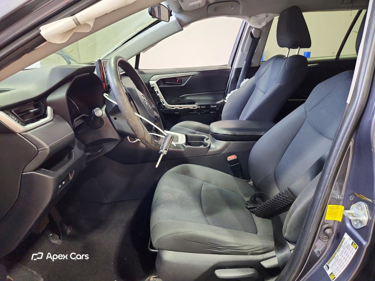 Toyota RAV 4 2019
