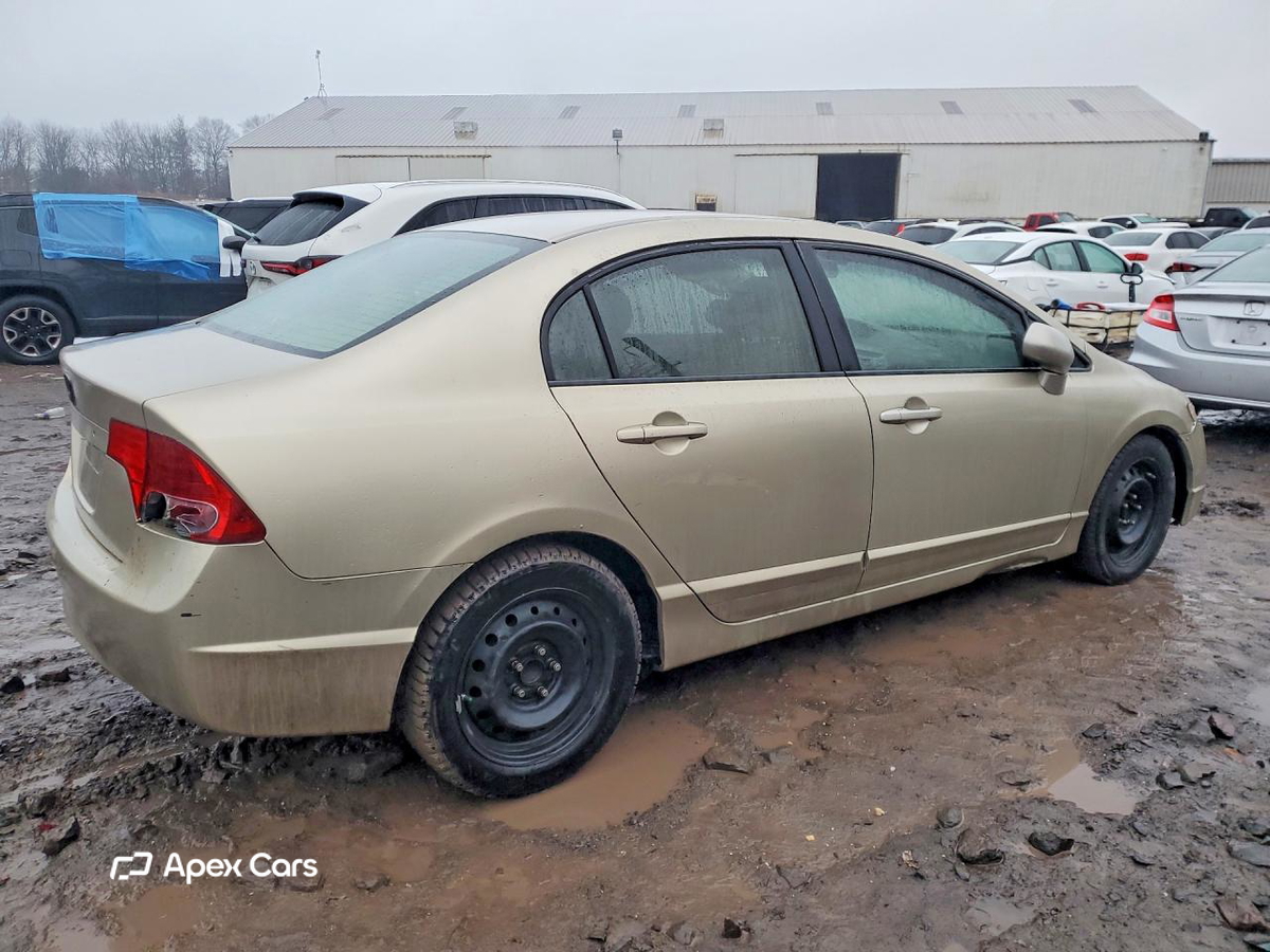 Honda Civic 2008