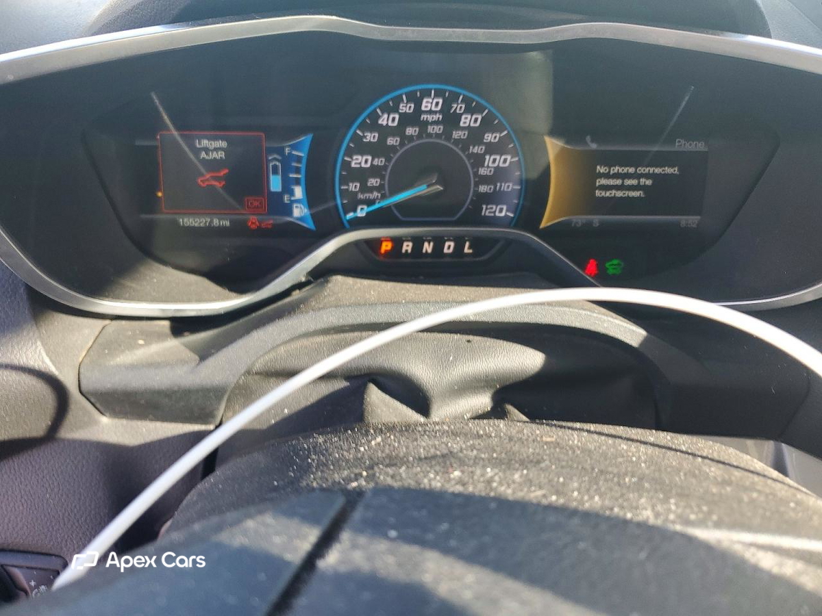 Ford C-MAX 2013