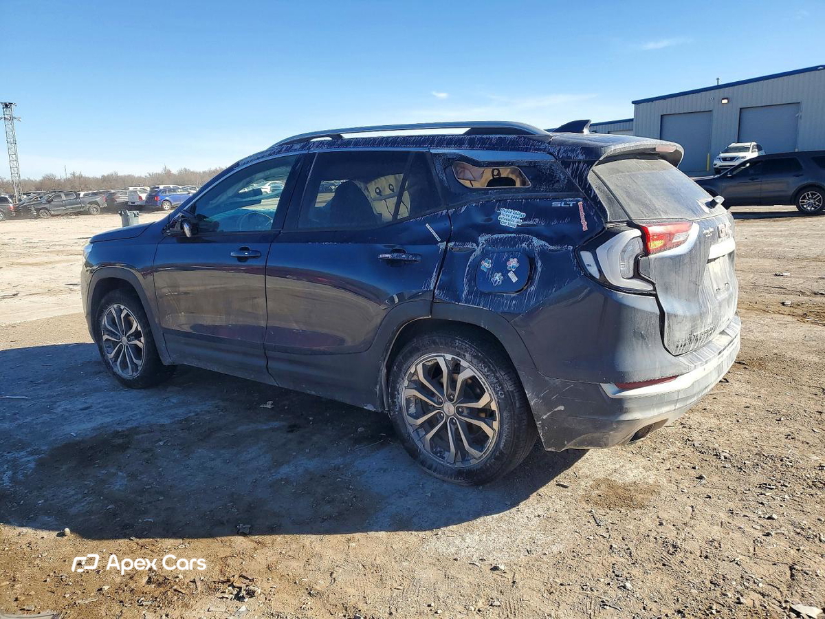 GMC Terrain 2018