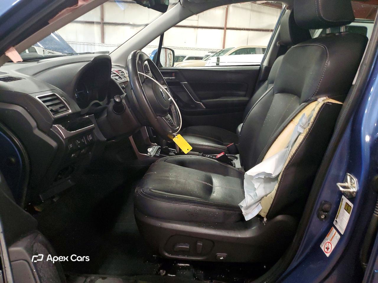 Subaru Forester 2018