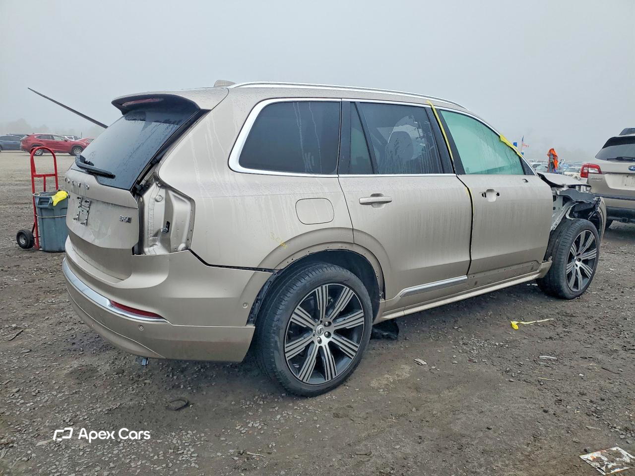 Volvo XC90 2024