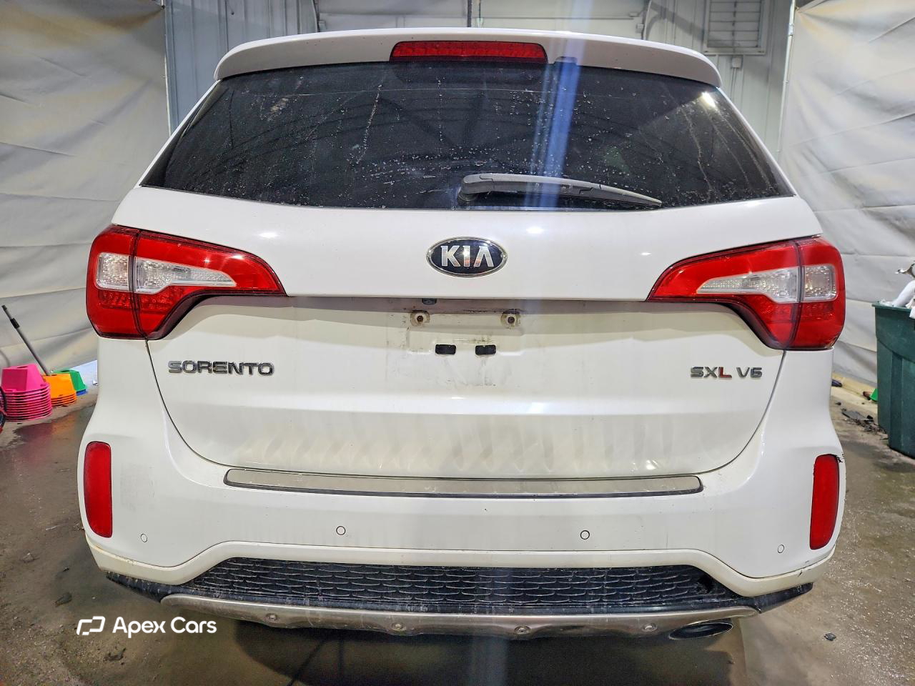 Kia Sorento 2015