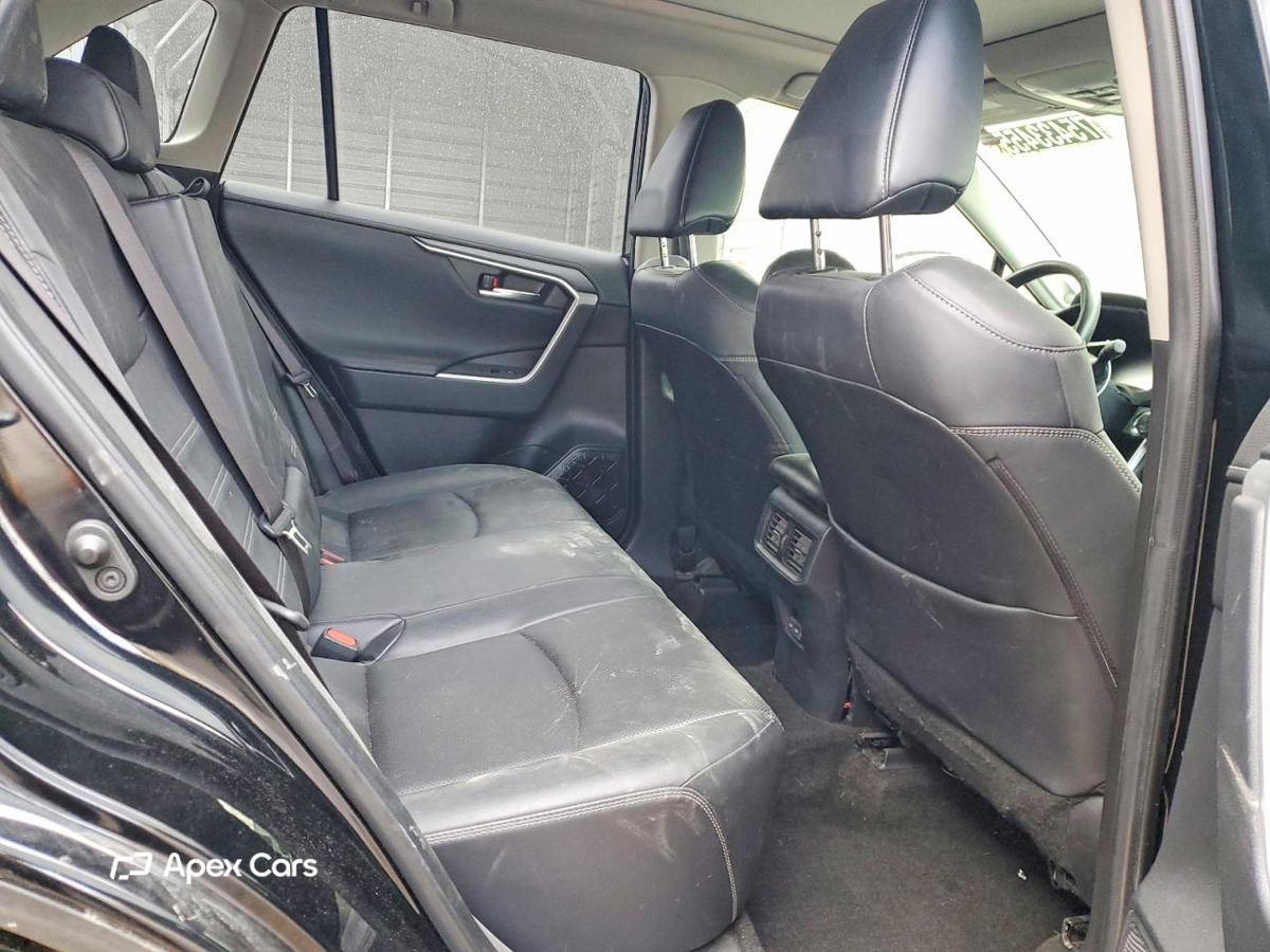 Toyota RAV 4 2023