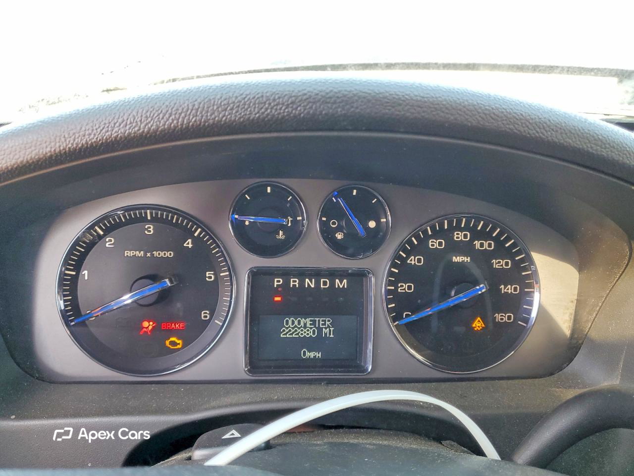 Cadillac Escalade 2008