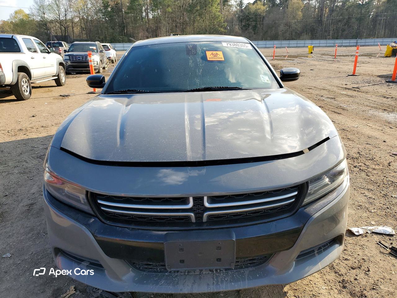 Dodge Charger 2017