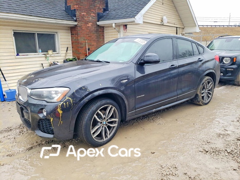 BMW X4 2015 - Image 1 of 13