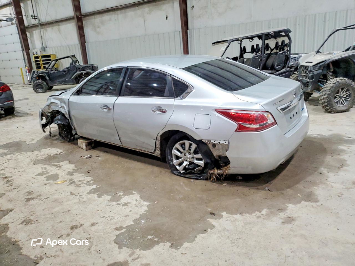 Nissan Altima 2013