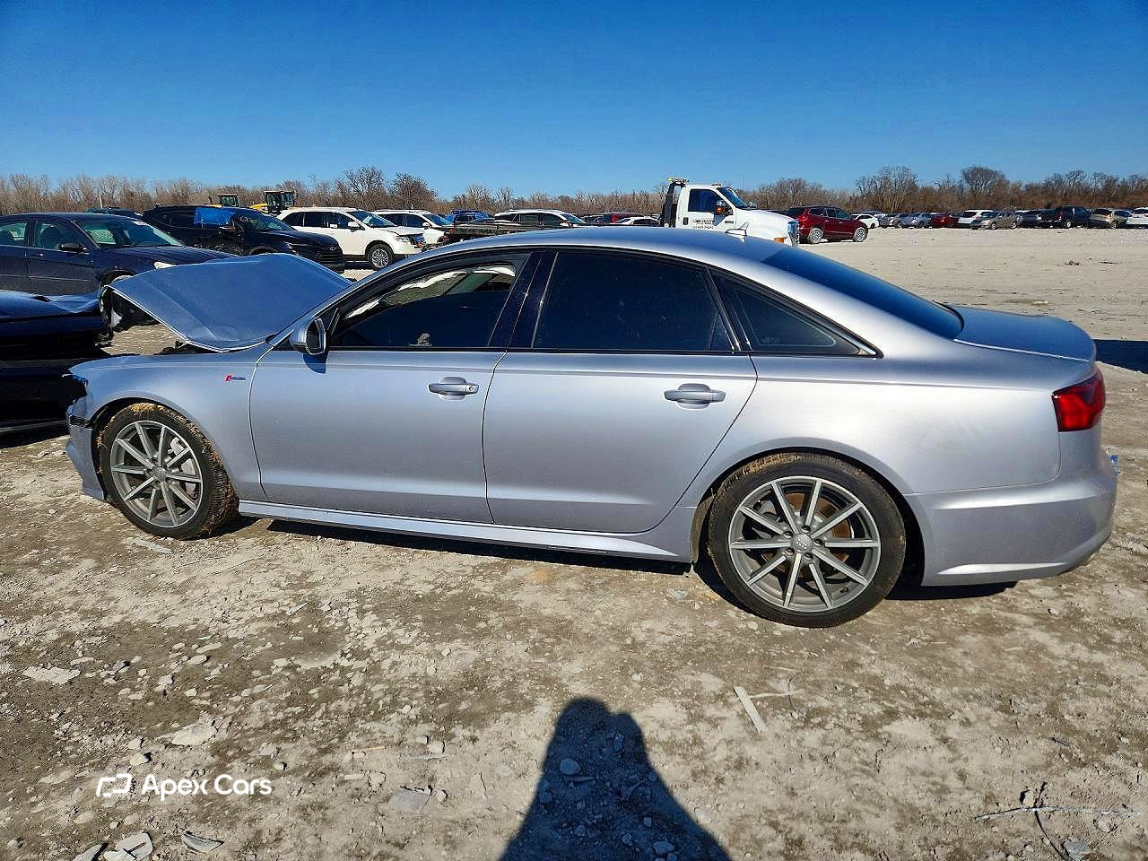 Audi A6 2016