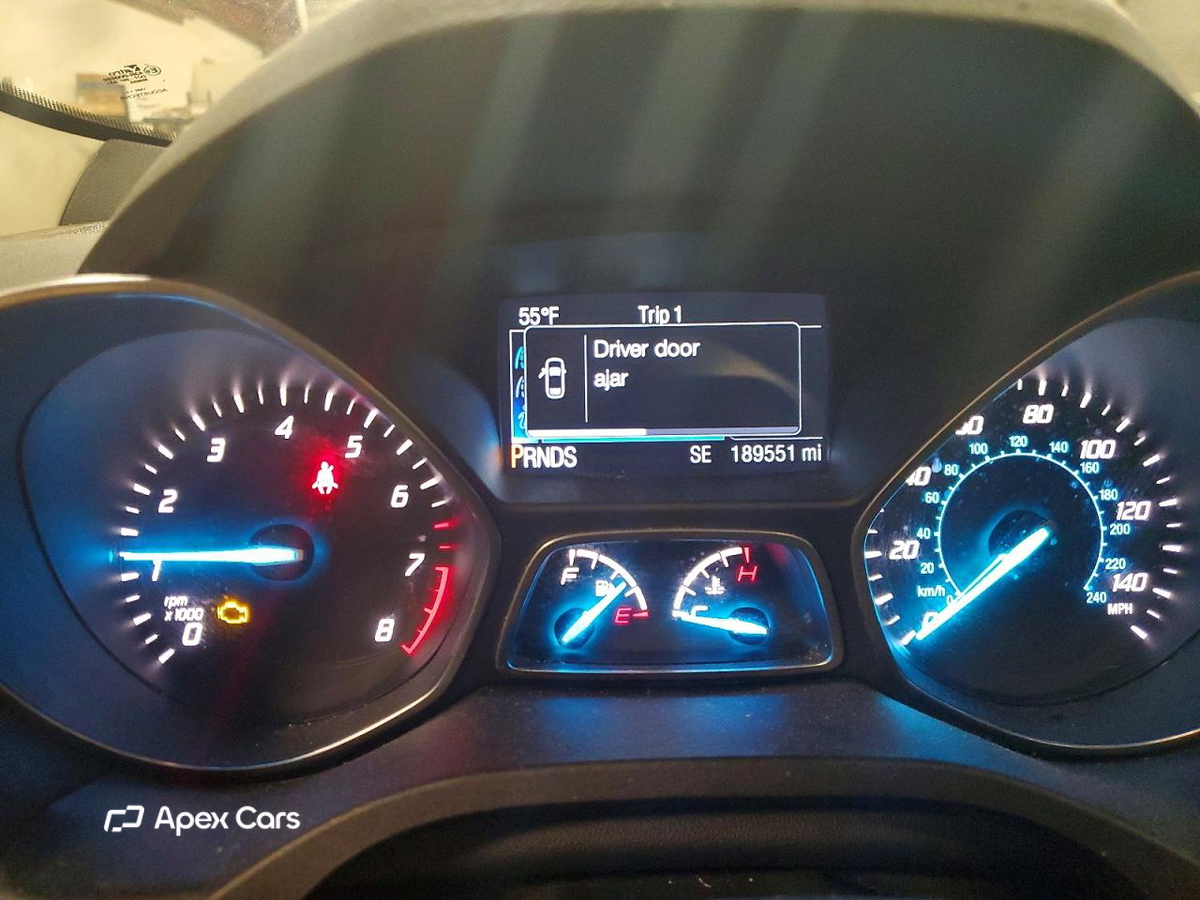 Ford Escape 2015