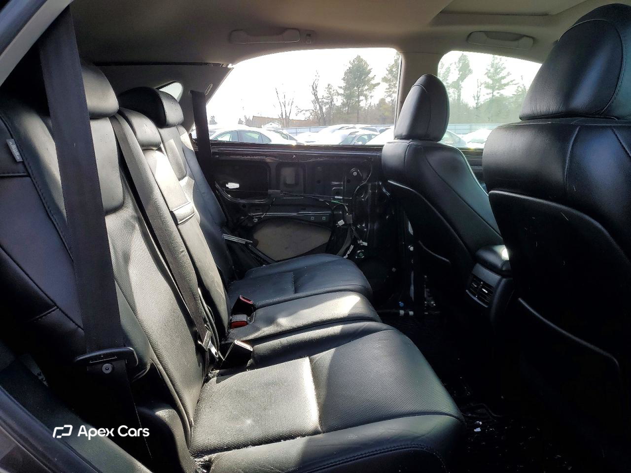 Lexus RX 2010