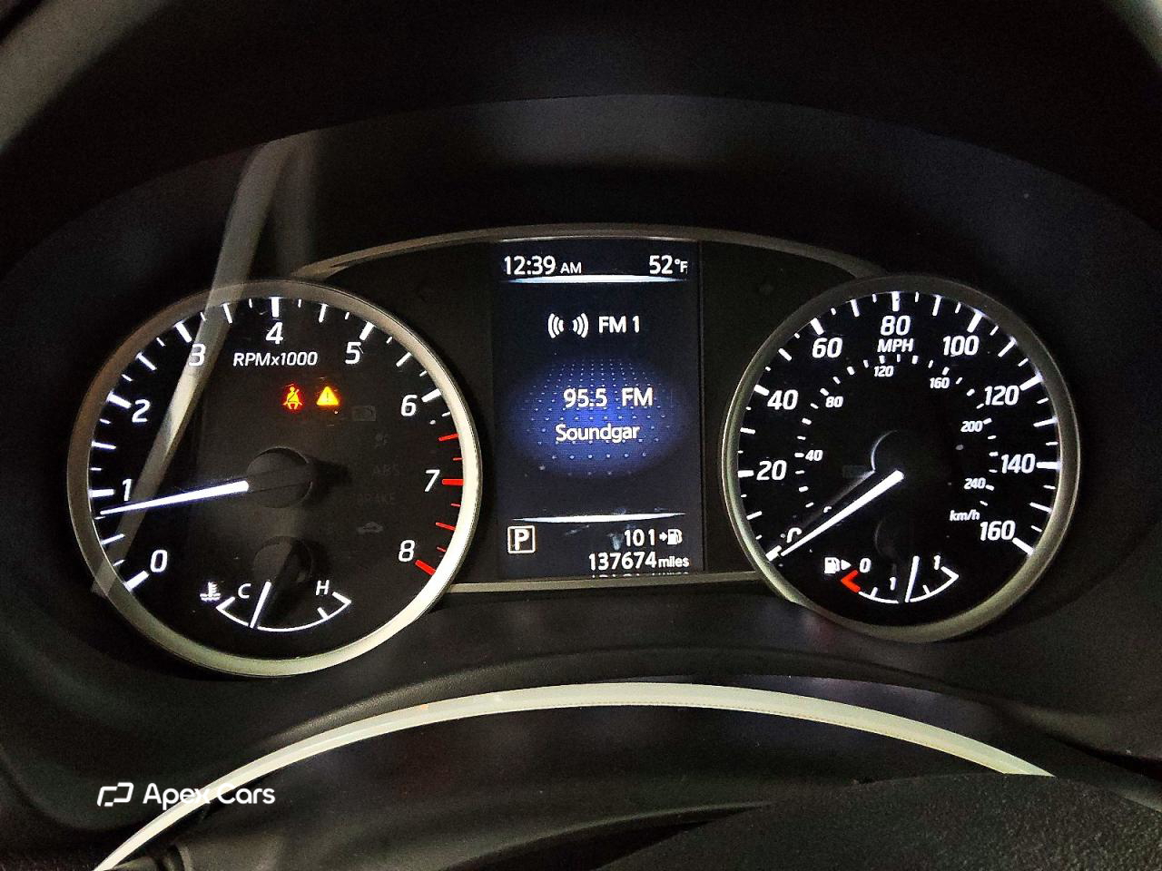 Nissan Sentra 2016