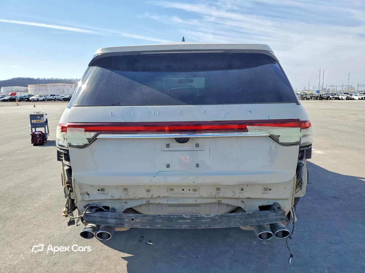 Lincoln Aviator 2022