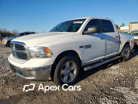 RAM 1500 2013 - Image 1 of 13