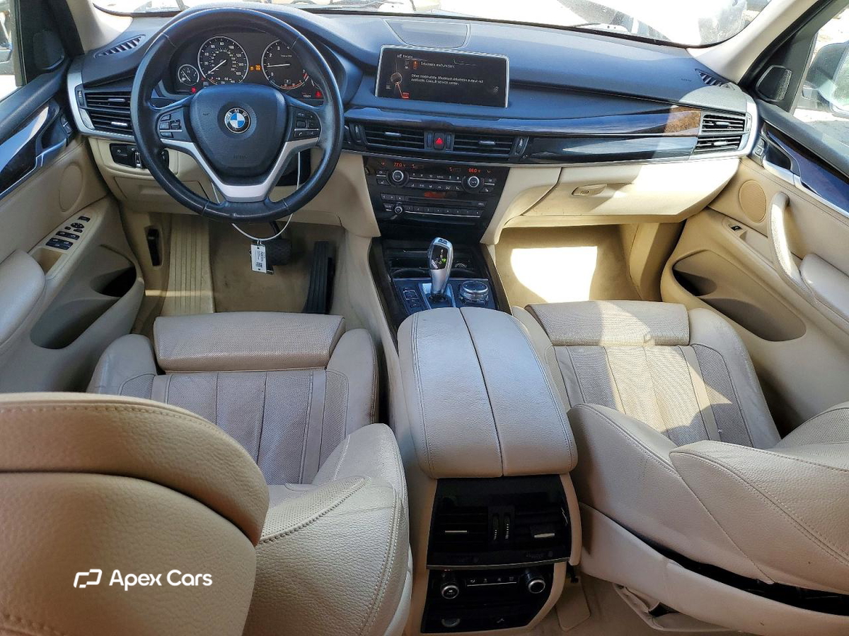 BMW X5 2015