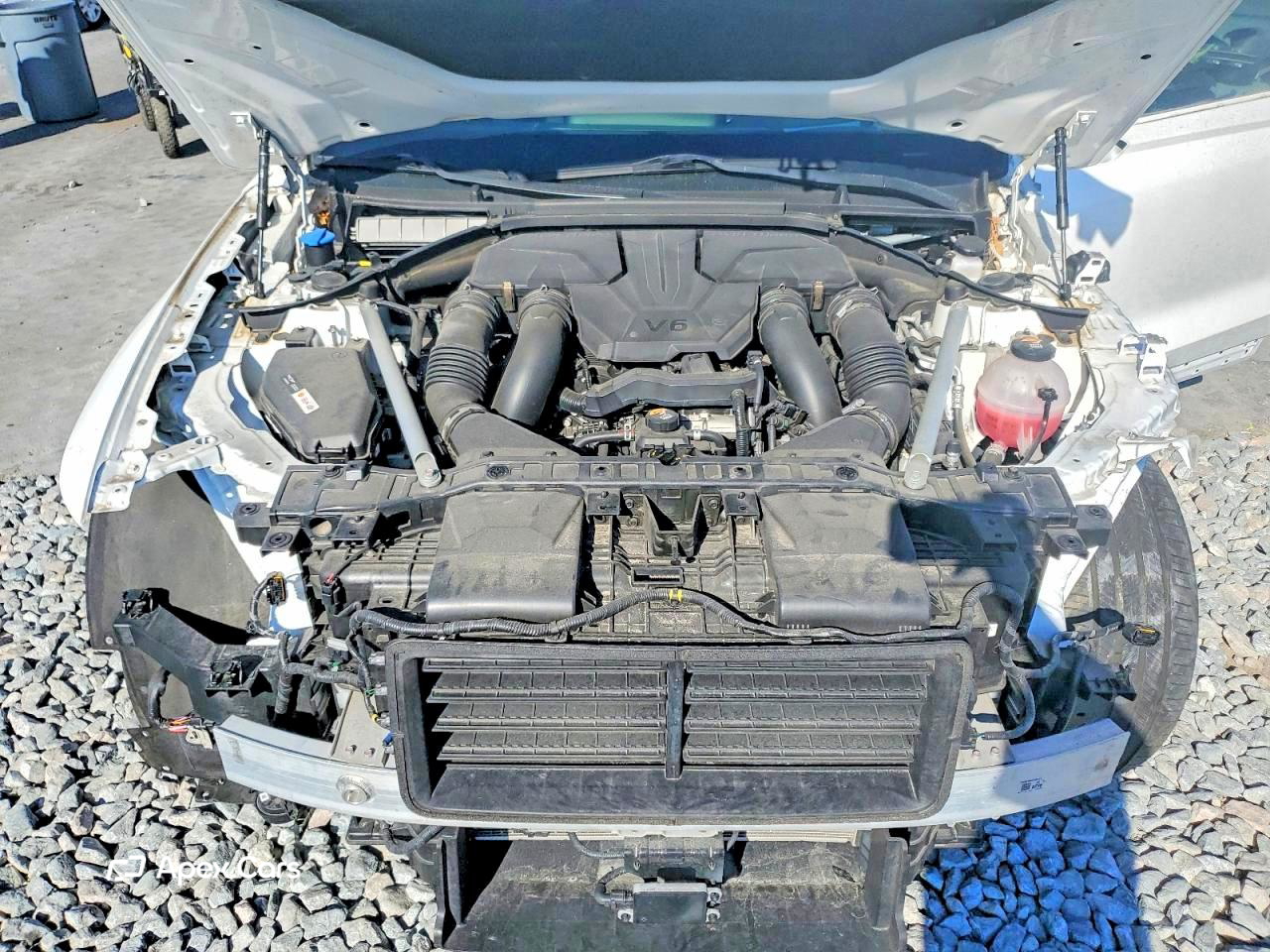 Genesis GV70 2022