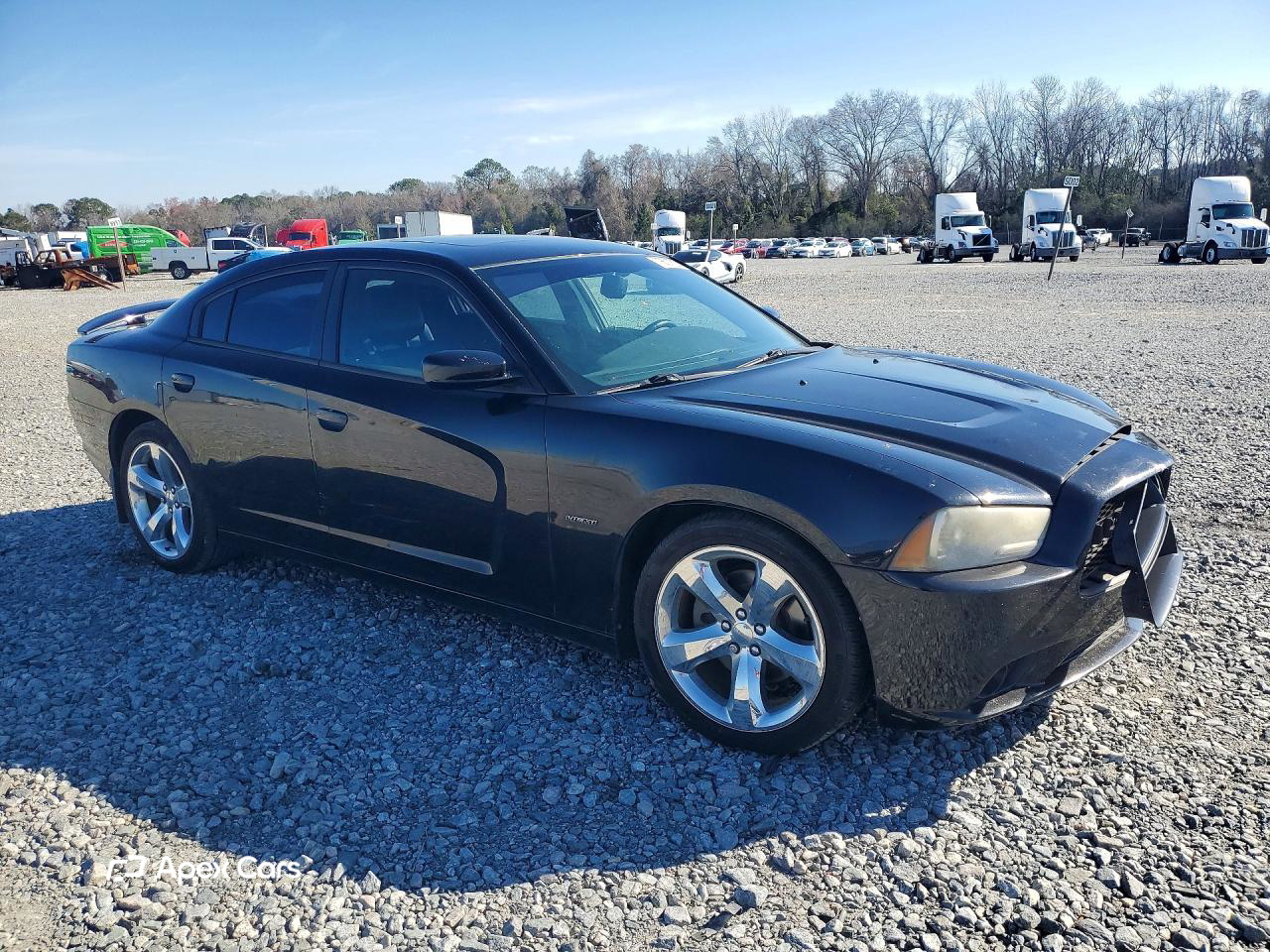 Dodge Charger 2014