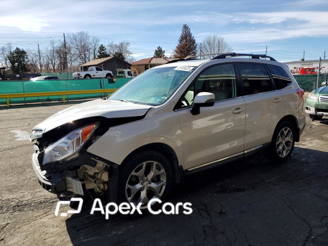 Subaru Forester 2015 - Image 1 of 5