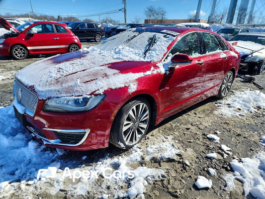 Lincoln MKZ 2018 - Image 1 of 12