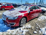 Lincoln MKZ 2018