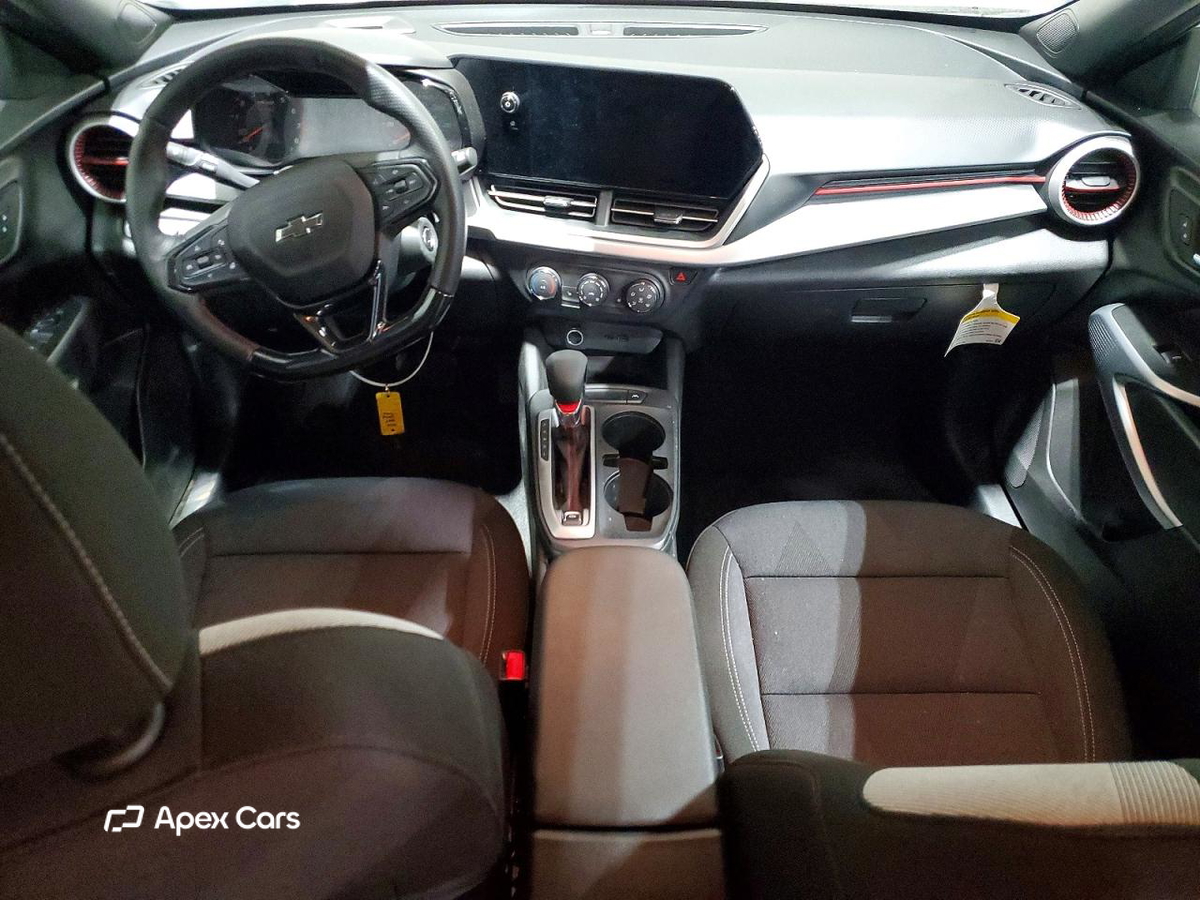 Chevrolet Trax 2025
