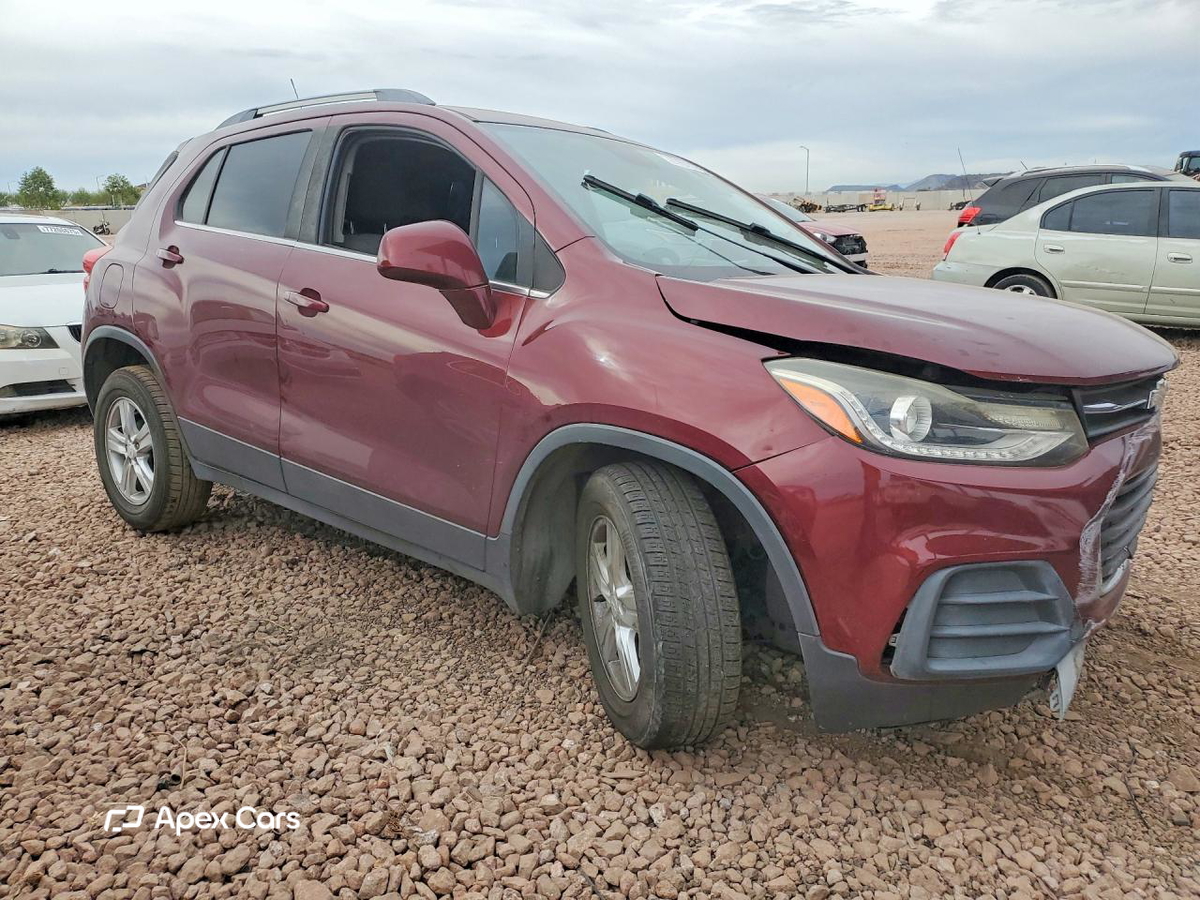 Chevrolet Trax 2017