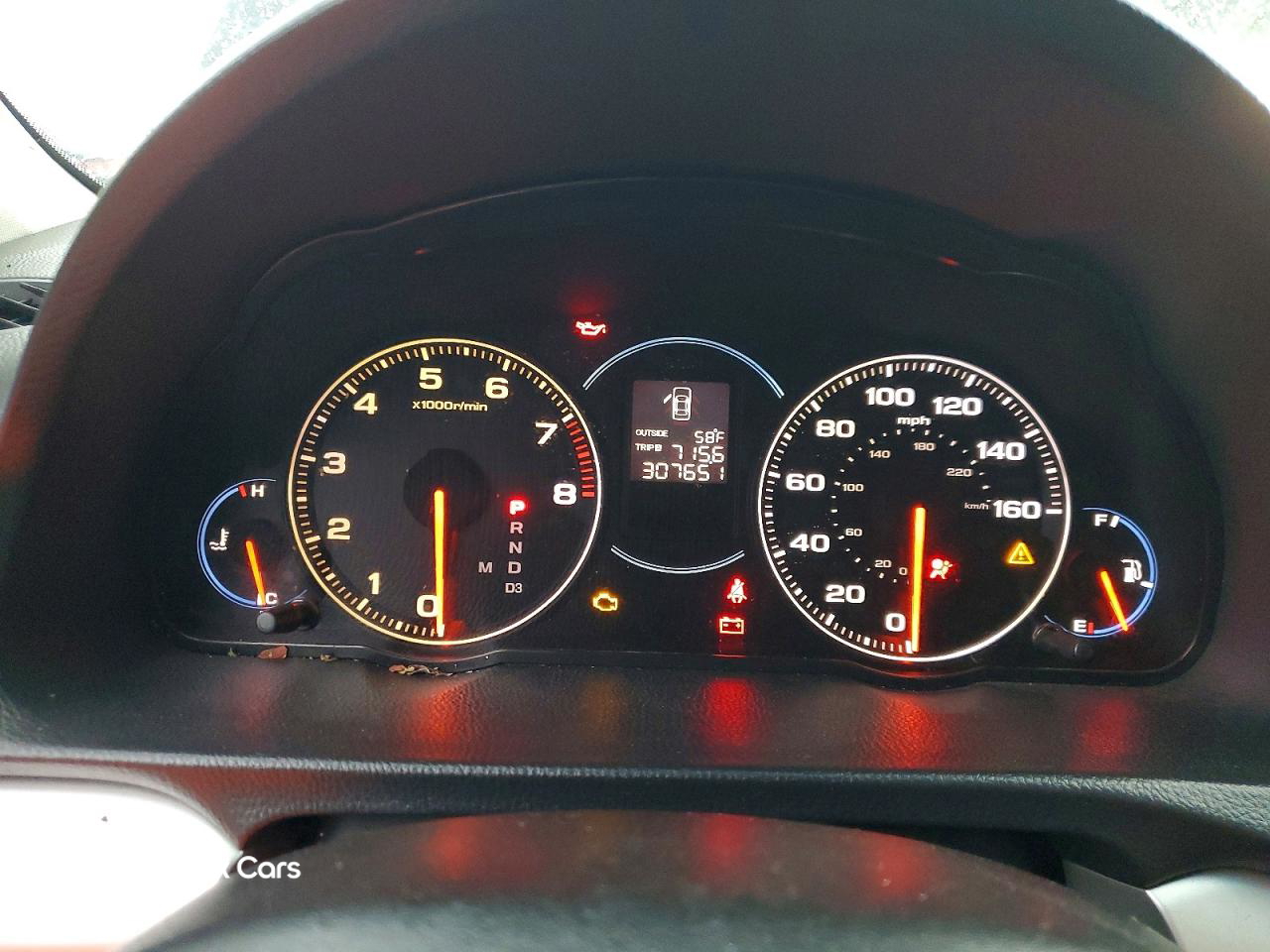 Acura TSX 2005