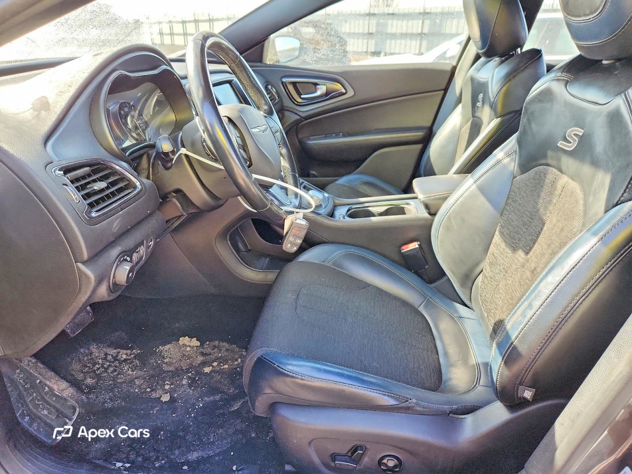 Chrysler 200 2016